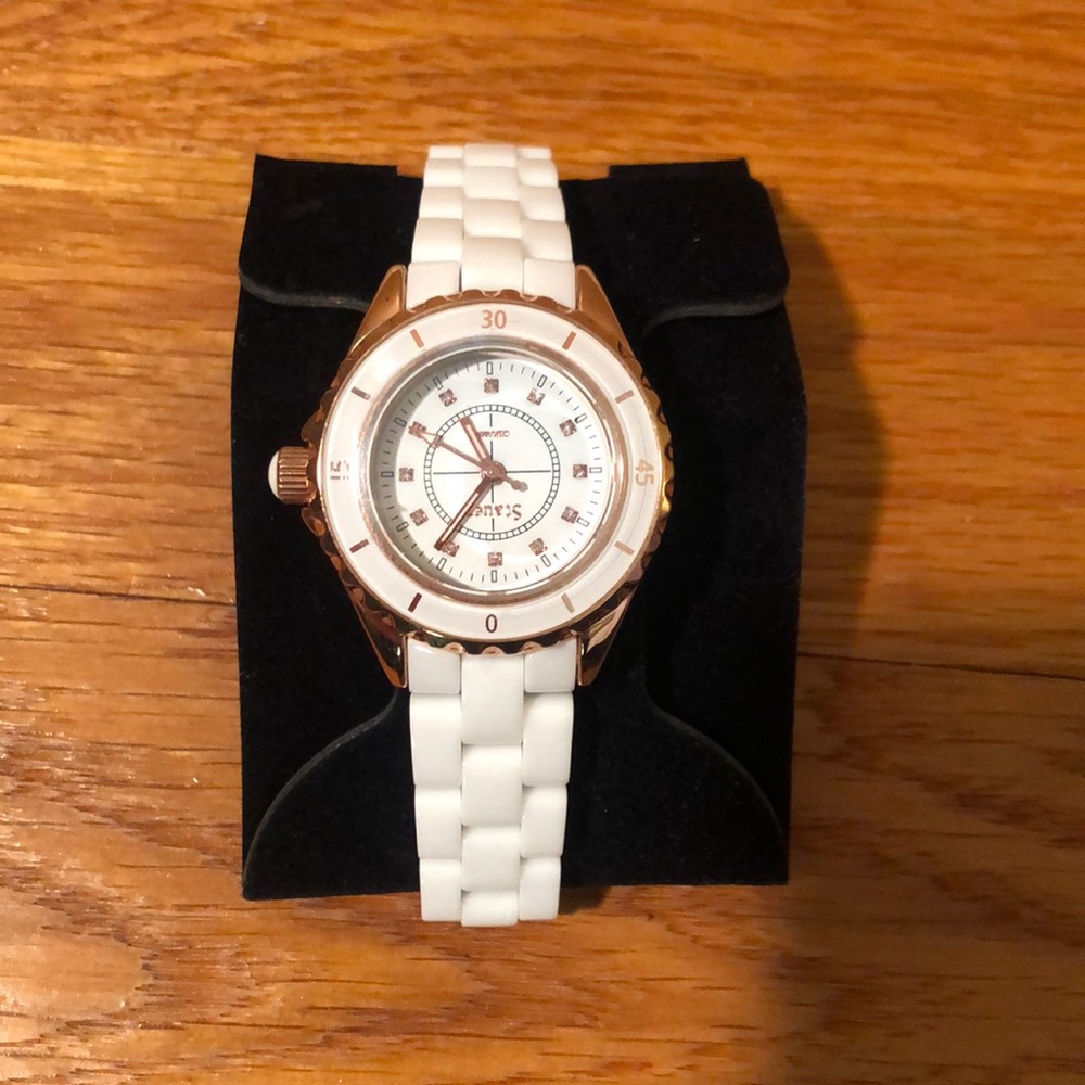 Stauer Ceramic Women’s Watch
